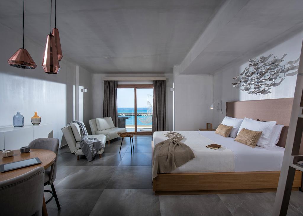 Cosmopolis Crete Suites Hersonissos  Exterior photo